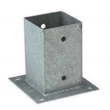 Support poteau 7x7 bricomarche commandez ces supports de 71x71x140 mm plats pour fixer s… baca selengkapnya support poteau 7x7 bricomarche : Socle Pot 71mm Pergola Bricomarche
