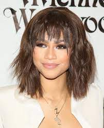 Although you can definitely rock them. 112 Hairstyles With Bangs You Ll Want To Copy Celebrity Haircuts With Bangs