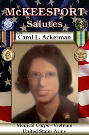 McKeesport Military Banner Tribute