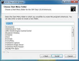 3dp Chip Free Download Cnet Download Com Free Download Menu Folder Download