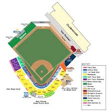 The Official Site Of Major League Baseball In 2020 Seating Charts Detroit Tigers Spring Training Stadium