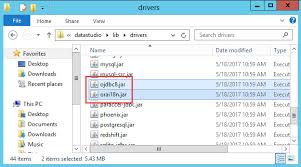 In many cases, you can do so directly through windows device manager. Oracle Jdbc Drivers Configuration