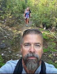Graduation H.S. 1967. Me at 74 with my wife in 2023.