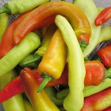 Starting hungarian wax pepper seeds under lights. Hot Pepper Seeds Hungarian Yellow Hot Wax Vegetable Seeds In Packets Bulk Eden Brothers