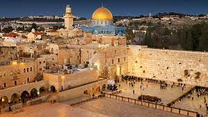 Donald trump reconocerá este miércoles a jerusalén como capital de israel, rompiendo con décadas de diplomacia estadounidense e internacional pese a las advertencias llegadas de todo el mundo. El Primer Y El Segundo Templo De Jerusalen Ateneo Mercantil De Valencia