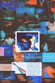 In interviews, she's described the lp as a loose story about a single house party. Melodrama Lorde Lorde Album Music Collage Lorde