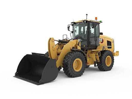 Caterpillar 926 Wheel Loader