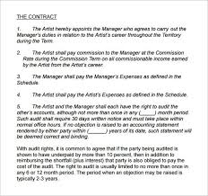 You are seeking to ensure at minimum a continuation of thepresent levels of effectiveness during the. Music Artist Profile Template Pdf