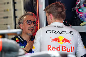Verstappen P2 in Belgium: what team principal Laurent Mekies wants to see from him