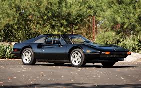 Again, the engine was shared with the contemporary 308 gtb/gts qv, and produced 240 hp (179 kw). 1985 Ferrari 308 Gts Quattrovalvole Hagerty Insider