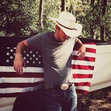 Cowboy And Flag Outdoors Nature Hat Usa Country Flag Truck Cowboy Jeans American Hot Country Boys Country Boys Country Music