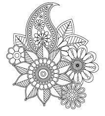 Pin By Tonya Walters On Coloring Mandala Coloring Pages Mandala Coloring Flower Coloring Pages