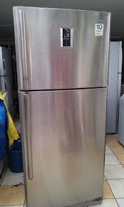 Galaxy a01 adalah ponsel terbaru dari samsung yang baru saja diresmikan di indonesia. Peti Ais Samsung Inverter 400l Kitchen Appliances On Carousell