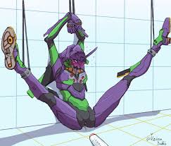 Post 4702056: EVA-01 Neon_Genesis_Evangelion