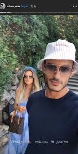 O namoro de ruben rua e amanda amorim está cada vez mais sólido e nem a quarentena à distância abala o sentimento que os une. Ruben Rua Quer Juntar Os Trapinhos Com A Namorada
