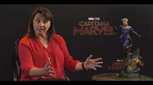 @gastondalmauok sonriele a la vida soy un fans de la vida y de gas. Entrevista A La Productor Argentina De Capitana Marvel Youtube