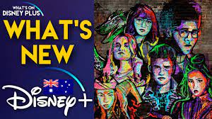 Whats New On Disney In Australia The Runaways Season 1 Disney Plus Disney Marvel Marvel