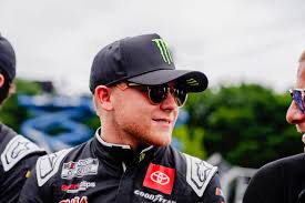 Unofficial results for @nascarchicago P2 @tygibbs P4 @dennyhamlin P23  @cbellracing P25 @chasebriscoe_