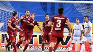 Nistor 9' (assist by e. Video Cfr Cluj Campioana Romaniei Al Treilea Titlu La Rand Pentru Echipa Lui Dan Petrescu