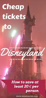 A Secret Tip On Getting Cheap Disneyland Paris Tickets 2020 Update Disneyland Tickets Disneyland Paris Disney Paris