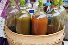 Cara membuat stiker botol minuman jamu. 9 Jamu Tradisional Indonesia Yang Bisa Bikin Tubuh Tetap Sehat Bugar
