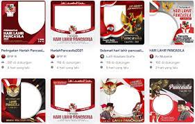 Hari lahirnya panca sila pada tanggal 1 juni yang kini telah banyak berpartisipasi salah satunya dengan menggunakan link twibbon hari lahir pancasila 2021 terbaru. A2dbjqhcmhebcm