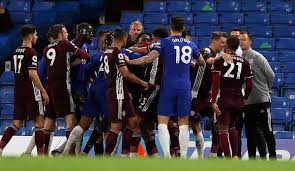 Man city look vs chelsea, top four clubs face each other in la liga, and el watch now: Premier League Fc Chelsea Vs Leicester City Im Liveticker Zum Nachlesen Chelsea Holt Big Points Im Cl Rennen