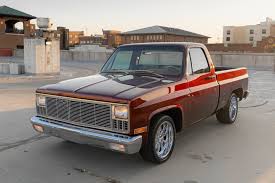 Image result for Cardinal Red 1981 GMC
