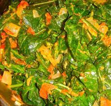 Zimbabwe Greens Aka Peanut Butter Greens Zimbabwe Food African Food Greens Recipe