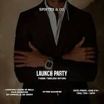Spintex & Co. — Launch Party