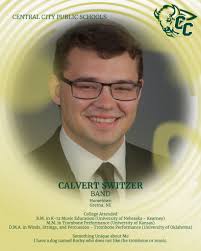 Luke McHargue awarded by Trent Wagner and Nancy McGinnis for his game  commentating