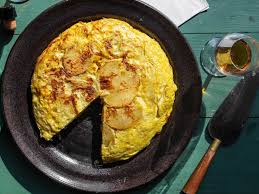 Tortilla Espanola Tortilla Espanola Recipes Coconut Recipes