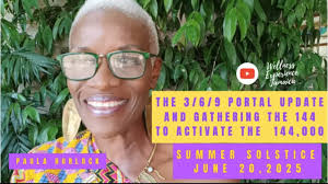 New Video Alert* The 3/6/9 Portal is the Summer Solstice Portal in this 9  year!! The next time we will have this 3/6/9 Portl is 10 years from now!!  We are