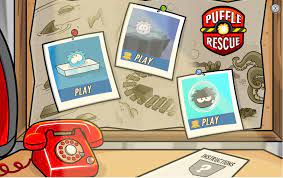 Teach your animal friends how to fly. Club Penguin Puffle Rescue Is Here And How To Get The Secret Key Match87055 S Club Penguin And Webosaurs Blog
