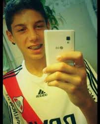 La verdad sobre por qué había una bolsa de River en los festejos de  Valverde :: Olé