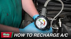 Maybe you would like to learn more about one of these? How To Recharge Your Car S A C Youtube