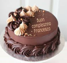 Buon Compleanno Francesco Buon Compleanno Compleanno Immagini Di Buon Compleanno
