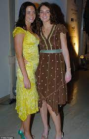 She began her career as a teenager on the british stage, appearing alongside judi dench in a west end production of the royal family in 2001. Emily Blunt S Sister Gets Married To The Devil Wears Prada Actor Stanley Tucci In A Secret Ceremony Daily Mail Online