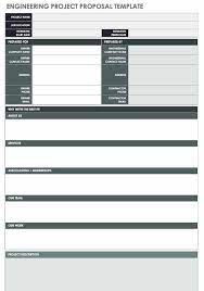 This proven proposal template won over $40,000,000 of business for our software developer customers in 2020 alone. 17 Free Project Proposal Templates Tips Smartsheet