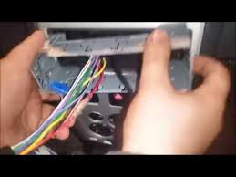 Wiring harness jvc kd diagram data. Install Jvc Kd X241 Mounting Jvc Kd X241 How To Install Youtube