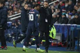 Un délai de 10 jours pourrait être nécessaire avant de. Coupe De France Neymar Sort Sur Blessure Contre Strasbourg L Equipe