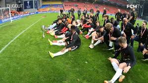 Последние твиты от fc midtjylland (@fcmidtjylland). Behind The Scenes Fc Midtjylland Players Celebrate Winning The Danish Cup Dugout