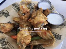 The Second Review To Rumfish Grill Introduces The Carolinareaper Hot Pepper In The Marmalade With Over 2 Mi Stuffed Peppers Seafood Restaurant Wine Recipes