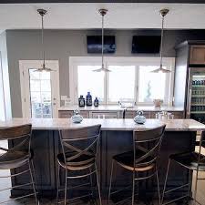 Pendant Lighting Over Bar Design Ideas