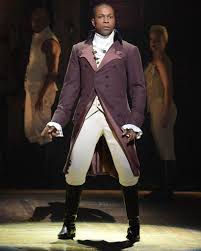 How a Networking Lunch Changed Actor Leslie Odom Jr.'s Life