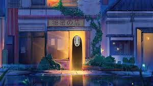 No more than four posts in a 24 hour period. Download 1920x1080 Wallpaper Spirit At Shop Entrance Anime Original Art Computer Wallpaper Desktop Wallpapers Cute Desktop Wallpaper Computer Wallpaper Hd