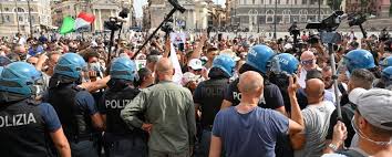 Learn how to protect yourself. Reporters Attacked While Covering Covid Pass Protests In Four Eu Countries Rsf