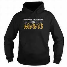 Awesome Mavis Name Hoodie and T Shirt Store