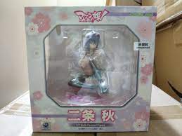 日版魔劍姬17 二条秋, 興趣及遊戲, 玩具& 遊戲類- Carousell