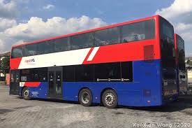 How i bought a double decker bus and converted it in five years time into an rv. Wkx 076 Once In A While Bus Post Rapidkl New Bus Fleet Facebook